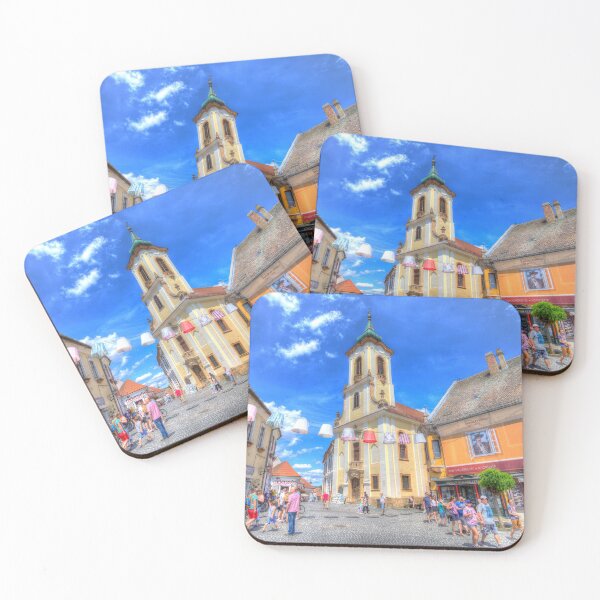 Item preview, Szentendre Town Budapest designed and sold by Londonimages.