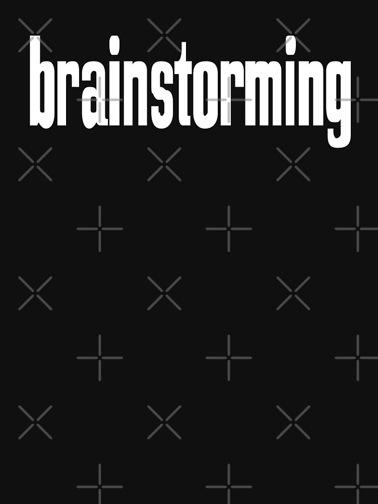 Brain Storming Think Outside The Box Startup Entrepreneurial Self Employed Teamwork by ProjectX23