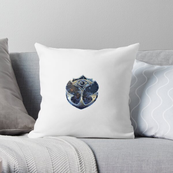 Hiver demain Coussin