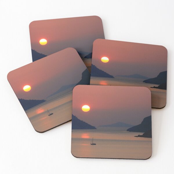 Item preview, Sunrise at Skopelos designed and sold by DashaBee.