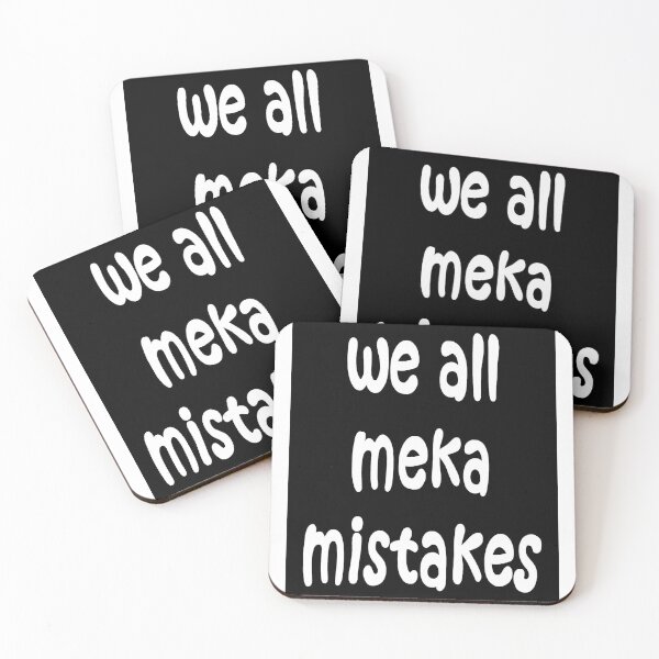 Item preview, We all make mistakes designed and sold by darkorikalo.