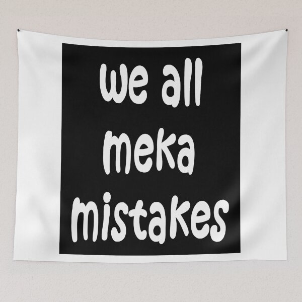 Item preview, We all make mistakes designed and sold by darkorikalo.