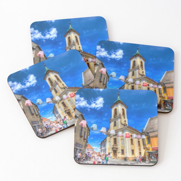 Item preview, Szentendre Town Budapest designed and sold by Londonimages.