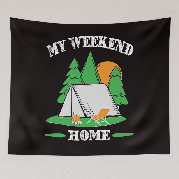 Item preview, My Weekend Home designed and sold by SavvyTurtle.
