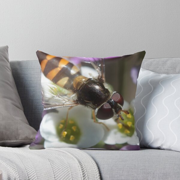 Item preview, Landin' on Alyssum designed and sold by Darren Post.