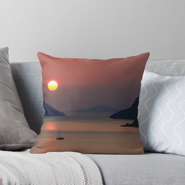 Item preview, Sunrise at Skopelos designed and sold by DashaBee.