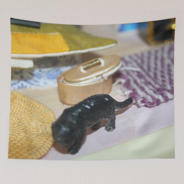 Item preview, Doll House Kitty  designed and sold by Niina  Niskanen.
