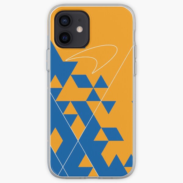 Mclaren 2019 Coque souple iPhone