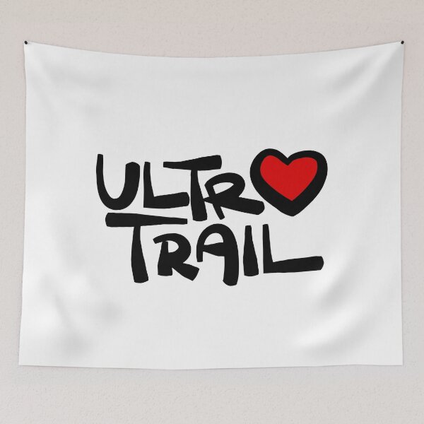 Item preview, Ultra Trail Love designed and sold by tugrulpeker.