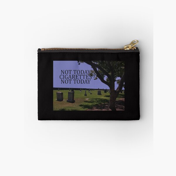 Item preview, Not Today, Cigarettes, Not Today designed and sold by GroovyColors.