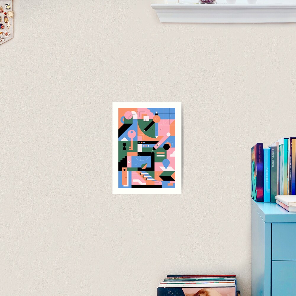 Item preview, Art Print designed and sold by koivo.
