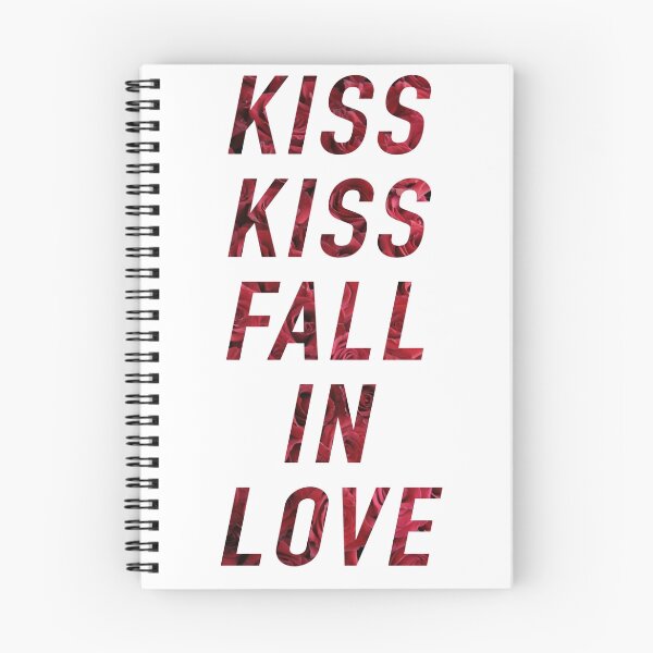 Item preview, Kiss Kiss Fall In Love designed and sold by athee-fille.
