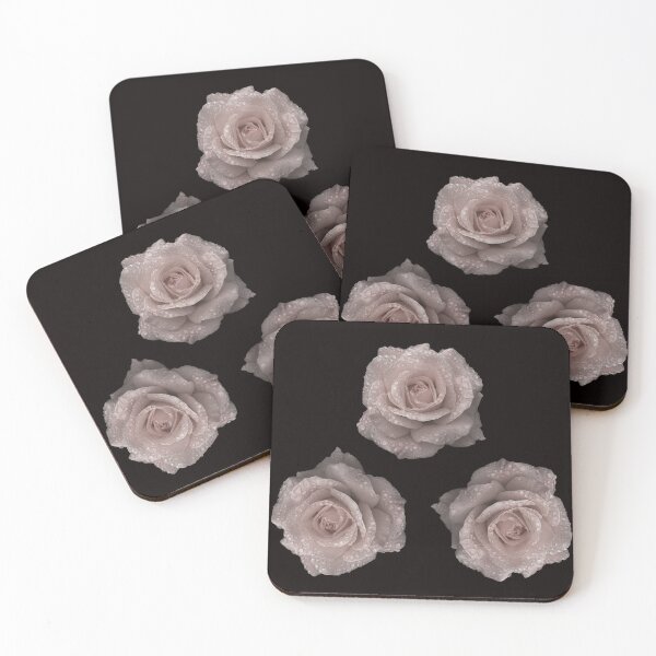 Item preview, Three Roses designed and sold by HazyAppleArt.