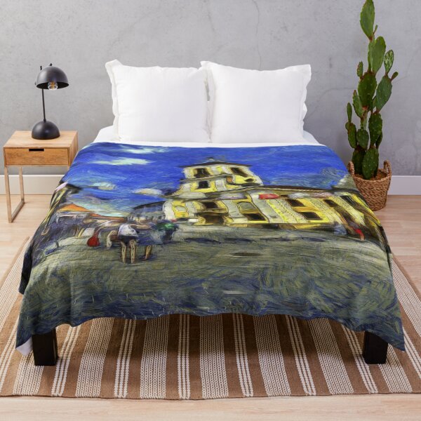 Item preview, Szentendre Town Budapest Art designed and sold by Londonimages.