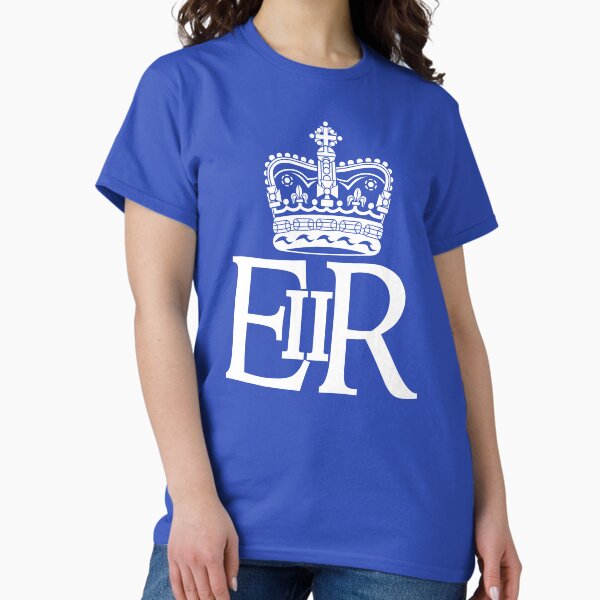 Item preview, The Royal Cypher of Queen Elizabeth II designed and sold by WOOFANG.