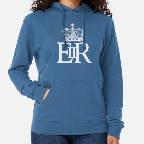 Vista previa del artículo con la obra «La cifra real de la reina Isabel II», diseñado y vendido por WOOFANG.