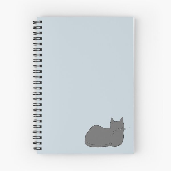 Item preview, Cat sleeping - Grey designed and sold by CatoDuys-Art.