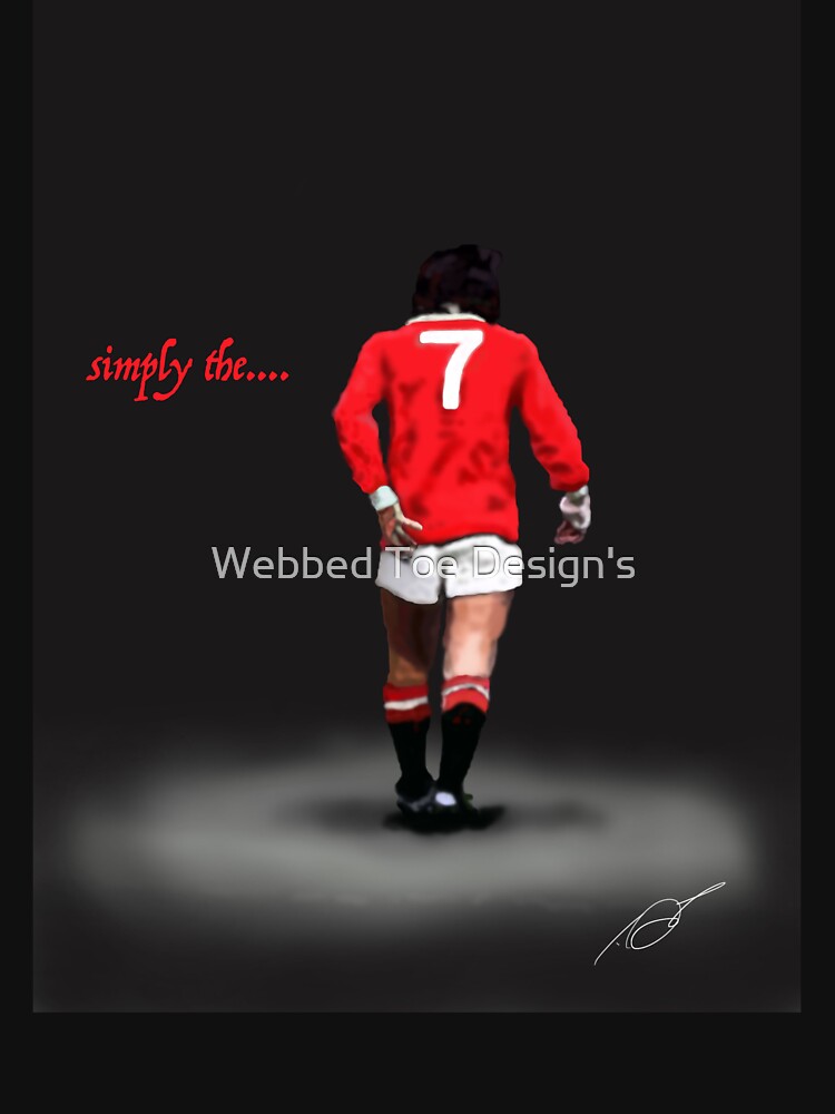 simply George Legend Pullover Hoodie for