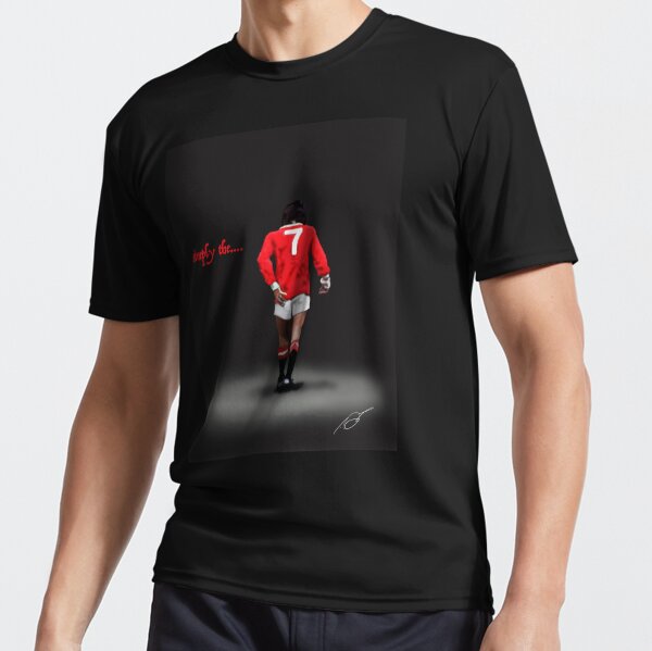 simply the...... Best. George Best. Legend Active T-Shirt