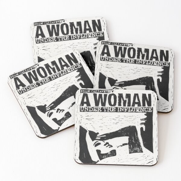 Item preview, a woman under the influence designed and sold by mhrBr.