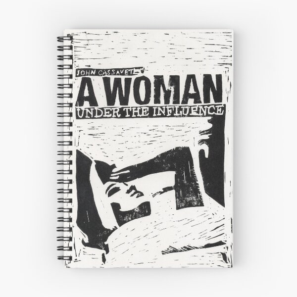 Item preview, a woman under the influence designed and sold by mhrBr.