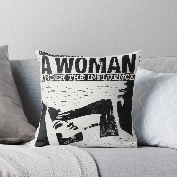 Item preview, a woman under the influence designed and sold by mhrBr.