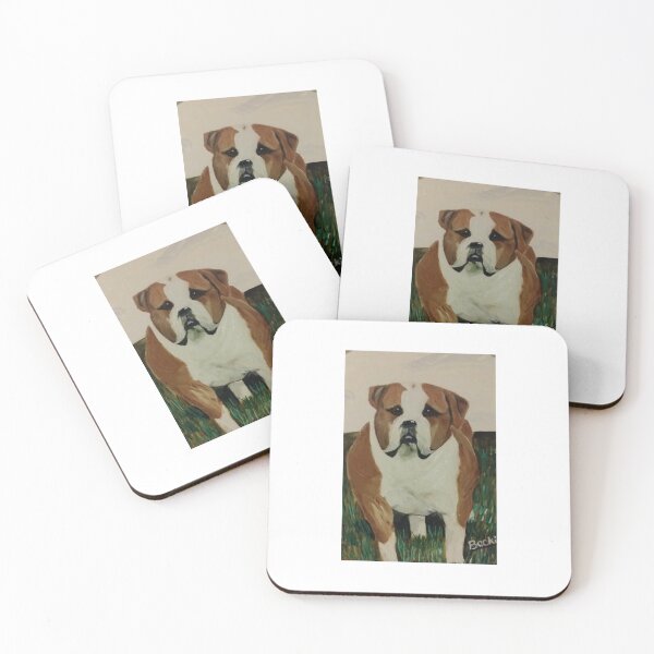 Item preview, Buldog designed and sold by BeckyLinkous.