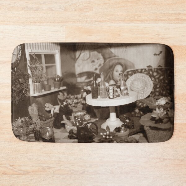 Item preview, Witch Herbarium Sepia  designed and sold by Niina  Niskanen.