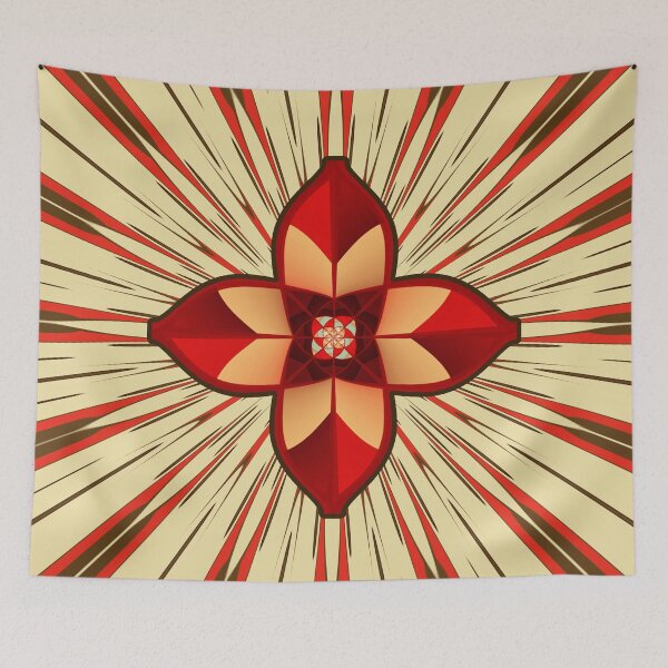Item preview, Abstract symbolism designed and sold by Gaspar Avila.