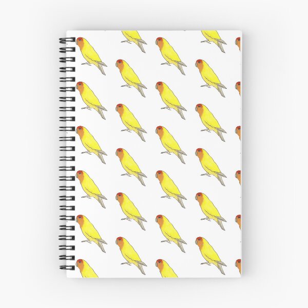 Item preview, rosy-faced lovebird designed and sold by lobitos.