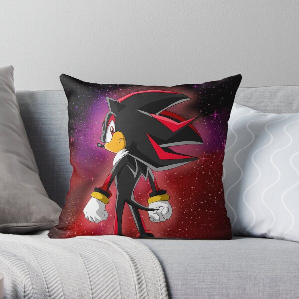 Kissen Kissenbezuge Shadow The Hedgehog Redbubble