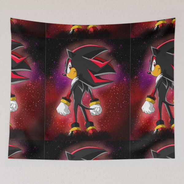 Item preview, Shadow The Hedgehog 1 designed and sold by LegendDestroye.