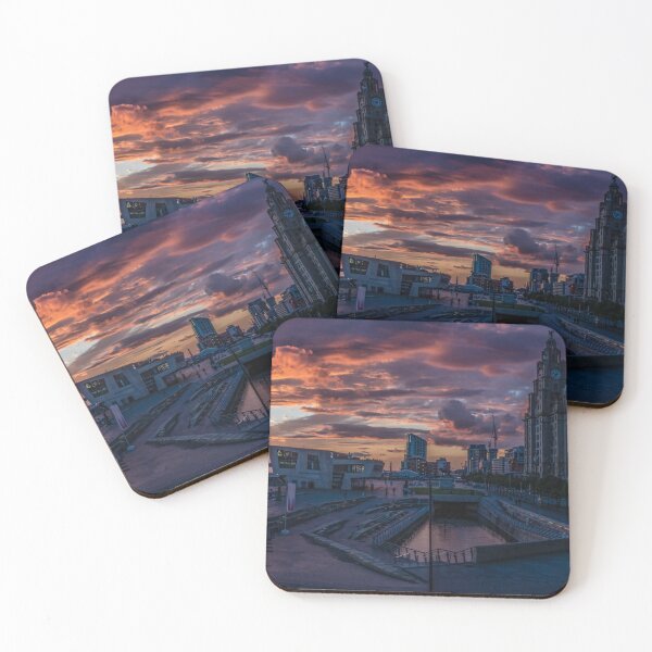Item preview, Liverpool Pier Head Panorama designed and sold by Paul Madden.