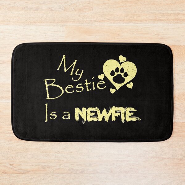 Item preview, Newfoundland dog lover gift designed and sold by torlei565.