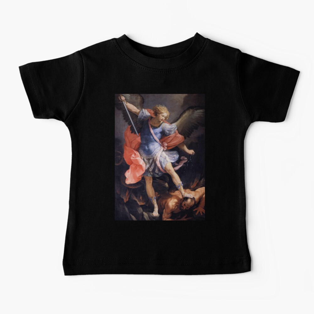 archangel michael t shirt