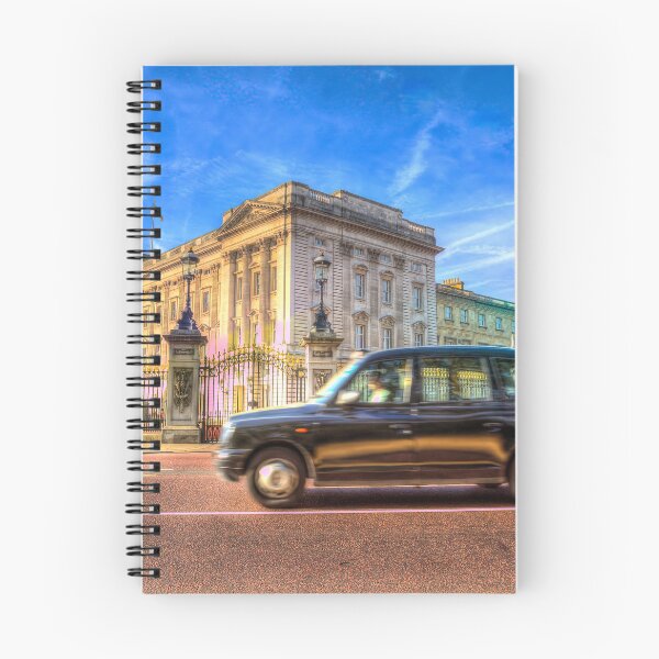 Item preview, Taxi Buckingham Palace designed and sold by Londonimages.