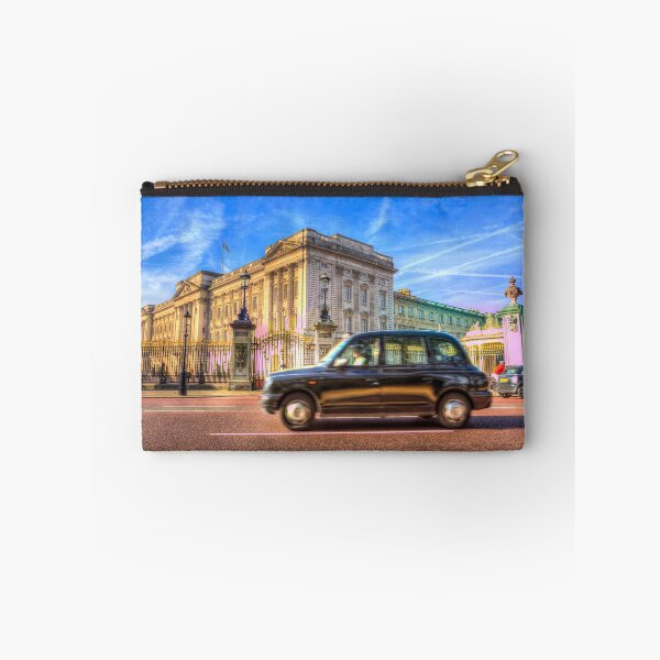 Item preview, Taxi Buckingham Palace designed and sold by Londonimages.