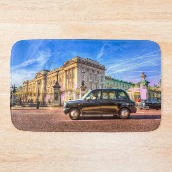 Item preview, Taxi Buckingham Palace designed and sold by Londonimages.