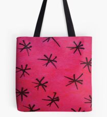 Abstract Fluoro 14 Tote Bag