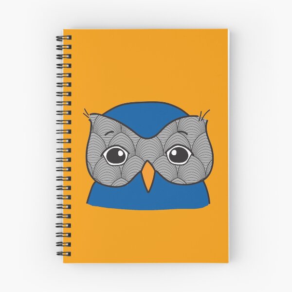 Item preview, Auriol the owl designed and sold by Jegoubaud.