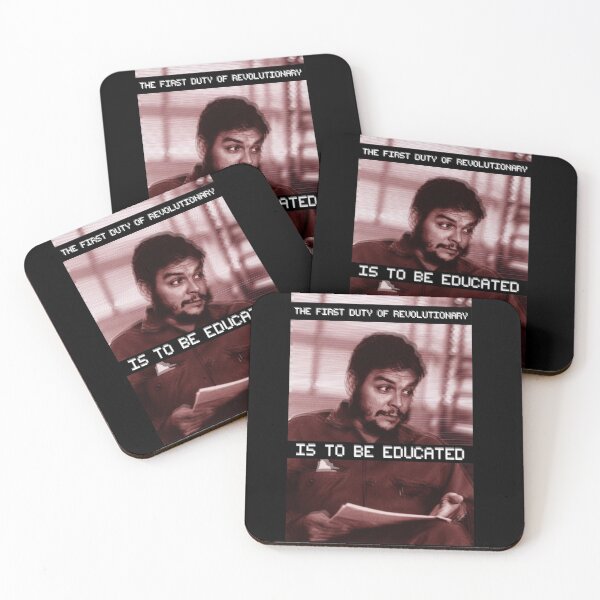 Item preview, The first Duty of Revolutionary... designed and sold by Komandor-szep.