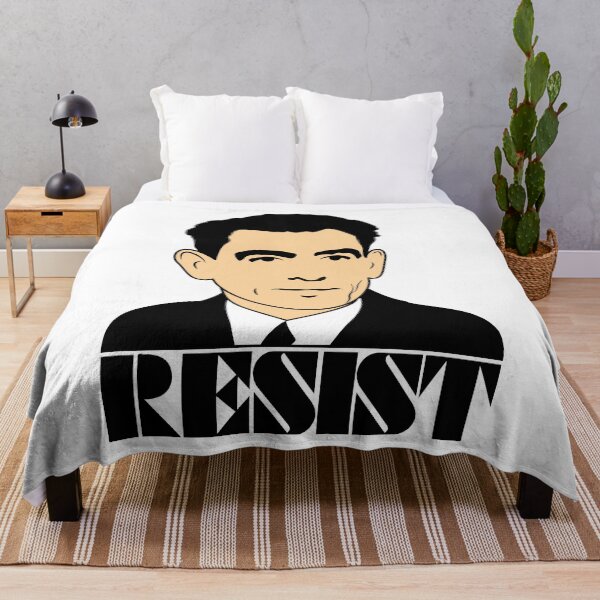 Item preview, Georg Elser Resistir designed and sold by Qatsi.