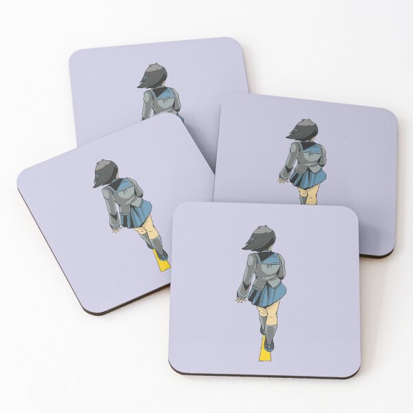 Item preview,  The anime Girl is Walking   designed and sold by FFelder.