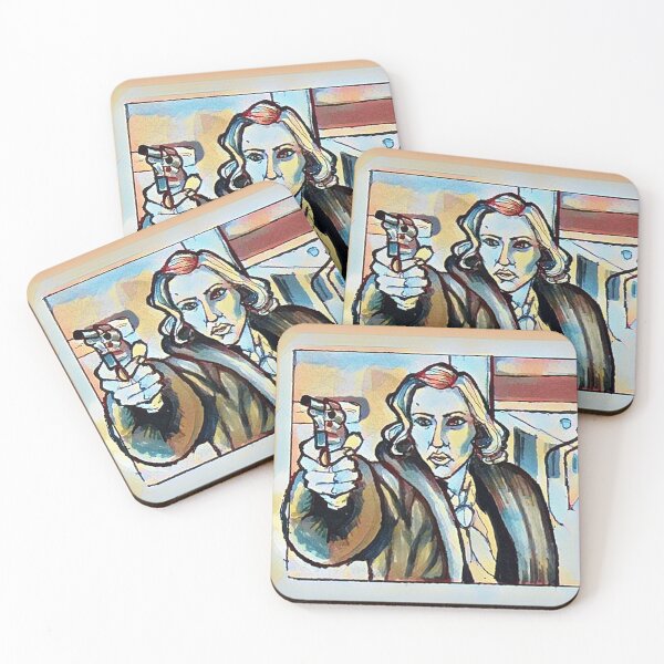 Item preview, Carol's Gun designed and sold by artblues13.