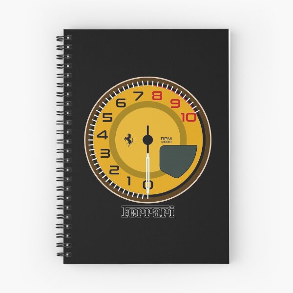 Item preview, Ferrari designed and sold by giovanni monasta.