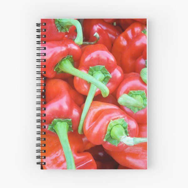 Item preview, 'Red Peppers' for Art on a Mission designed and sold by OriginalArt4ME.