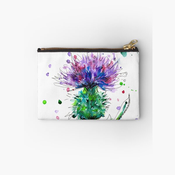 Item preview, Thistle #1 designed and sold by EveiArt.