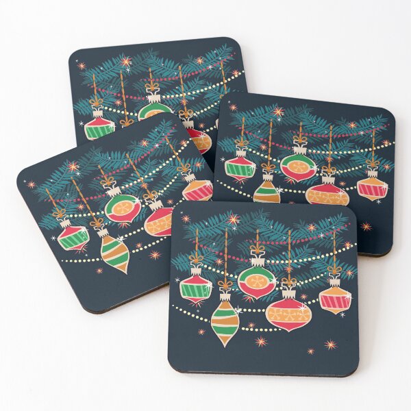 Item preview, holiday ornaments designed and sold by Wonderful world of whimsical Art of yesteryear and today .