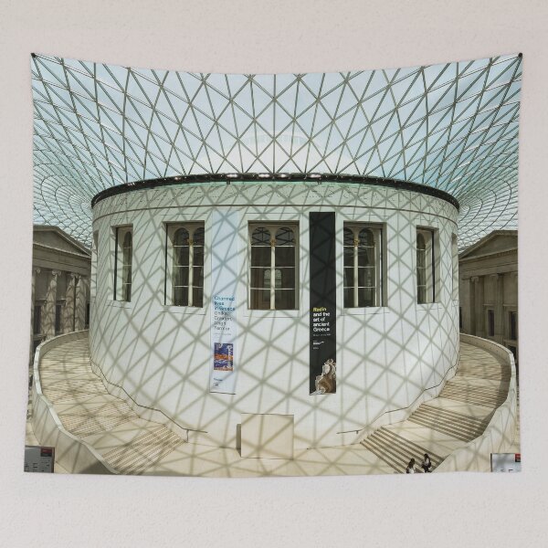 Item preview, The British Museum 4 designed and sold by John Velocci.