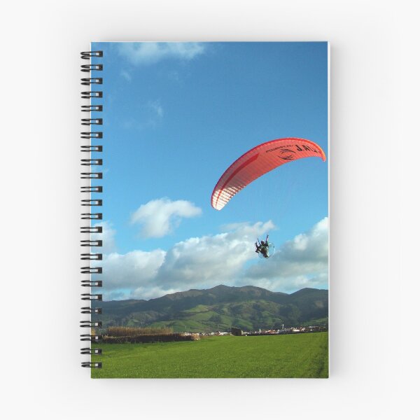 Item preview, Paramotoring designed and sold by Gaspar Avila.